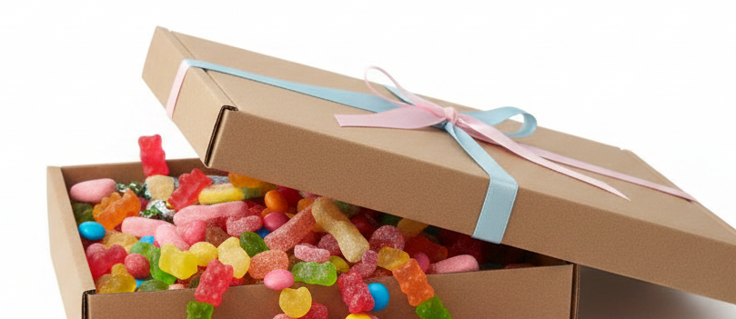 Letterbox Sweet Box