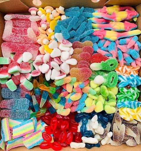 Large Sweet Box